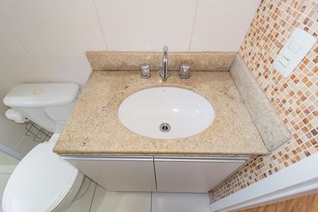 Apartamento à venda com 92m², 2 quartos e 2 vagasBanheiro - Suíte 1