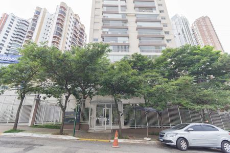 Apartamento à venda com 92m², 2 quartos e 2 vagasFachada