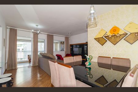 Sala de apartamento à venda com 2 quartos, 92m² em Vila Regente Feijó, São Paulo