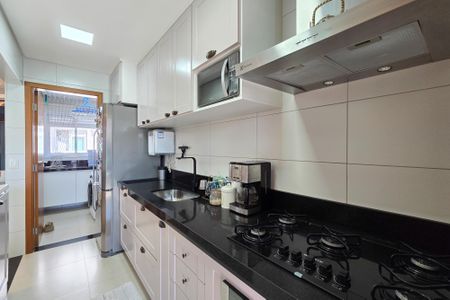 Apartamento à venda com 85m², 3 quartos e 1 vagaCozinha