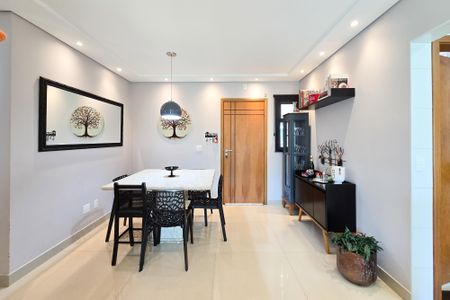 Apartamento à venda com 85m², 3 quartos e 1 vagaSala