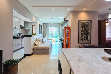 Apartamento à venda com 85m², 3 quartos e 1 vagaSala