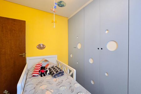 Apartamento à venda com 85m², 3 quartos e 1 vagaQuarto 1