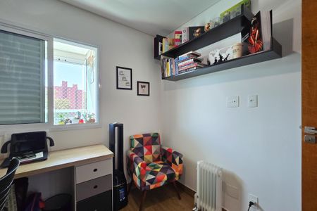 Apartamento à venda com 85m², 3 quartos e 1 vagaQuarto 2