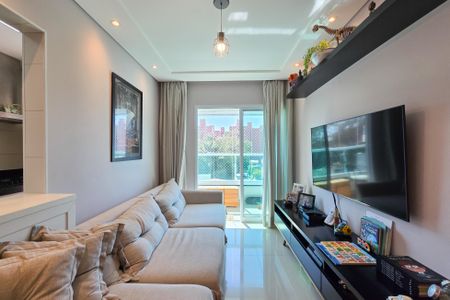 Apartamento à venda com 85m², 3 quartos e 1 vagaSala