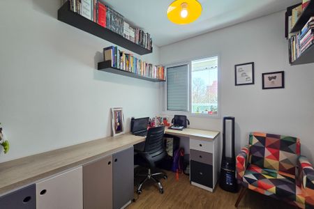 Apartamento à venda com 85m², 3 quartos e 1 vagaQuarto 2