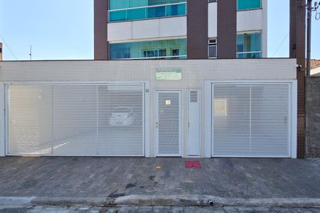 Apartamento à venda com 85m², 3 quartos e 1 vagaFachada