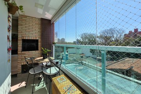 Apartamento à venda com 85m², 3 quartos e 1 vagaSacada