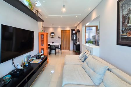 Apartamento à venda com 85m², 3 quartos e 1 vagaSala