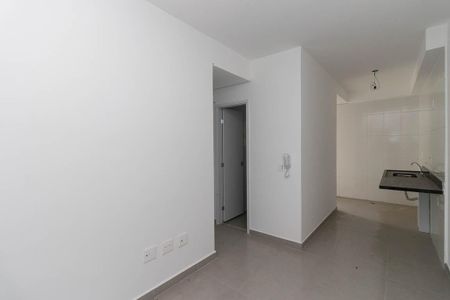 Cozinha de apartamento à venda com 2 quartos, 39m² em Jardim Japao, São Paulo