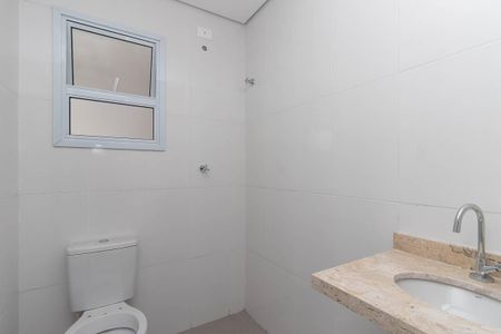 Apartamento à venda com 39m², 2 quartos e sem vagaBanheiro