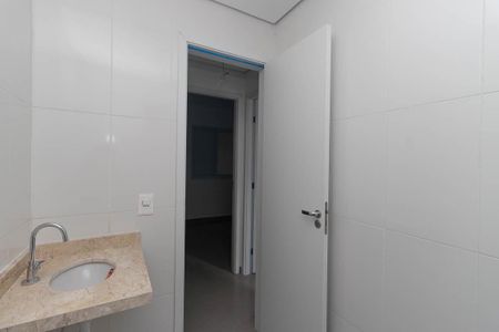 Apartamento à venda com 39m², 2 quartos e sem vagaBanheiro