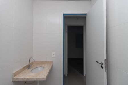 Apartamento à venda com 39m², 2 quartos e sem vagaBanheiro