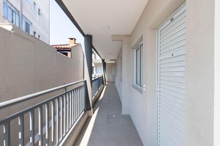 Apartamento à venda com 40m², 1 quarto e sem vagaHall de Entrada