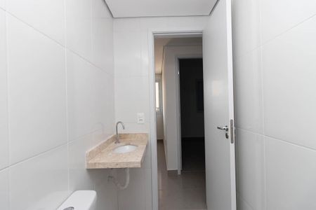 Apartamento à venda com 40m², 1 quarto e sem vagaBanheiro