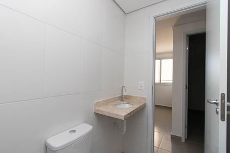 Apartamento à venda com 40m², 1 quarto e sem vagaBanheiro