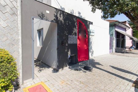 Apartamento à venda com 40m², 1 quarto e sem vagaFachada