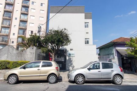 Apartamento à venda com 40m², 1 quarto e sem vagaFachada