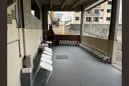 Apartamento à venda com 55m², 2 quartos e 1 vagaÁrea comum - Churrasqueira
