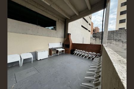 Apartamento à venda com 55m², 2 quartos e 1 vagaÁrea comum - Churrasqueira