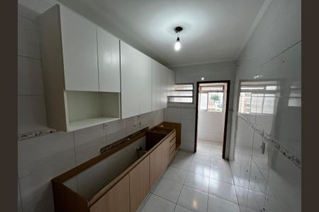 Apartamento à venda com 55m², 2 quartos e 1 vagaCozinha