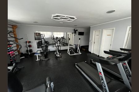 Apartamento à venda com 55m², 2 quartos e 1 vagaAcademia