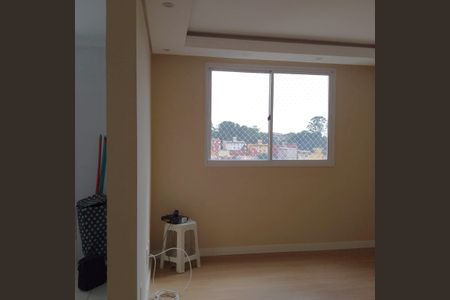 Sala de apartamento à venda com 2 quartos, 53m² em Santa Terezinha, São Bernardo do Campo