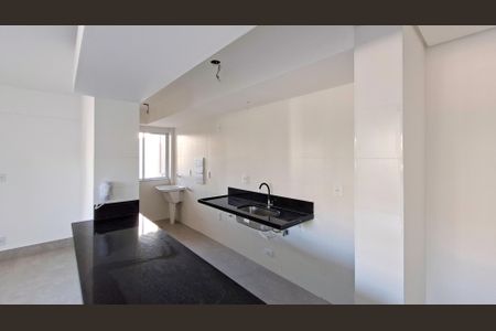 Apartamento à venda com 63m², 2 quartos e 1 vaga Apartamento à venda com 63m², 2 quartos e 1 vagaCozinha