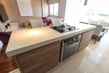 Apartamento para alugar com 67m², 2 quartos e 2 vagas Apartamento para alugar com 67m², 2 quartos e 2 vagasCozinha