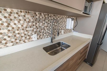 Apartamento para alugar com 67m², 2 quartos e 2 vagas Apartamento para alugar com 67m², 2 quartos e 2 vagasCozinha