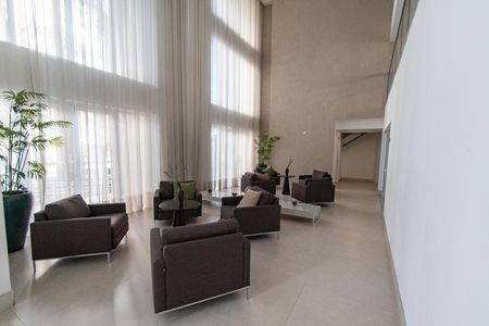 Área comum de apartamento para alugar com 2 quartos, 67m² em Vila Mariana, São Paulo