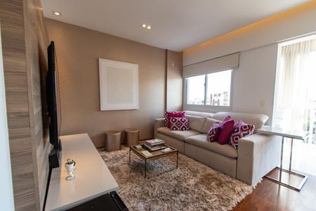 Apartamento para alugar com 67m², 2 quartos e 2 vagas Apartamento para alugar com 67m², 2 quartos e 2 vagasSala