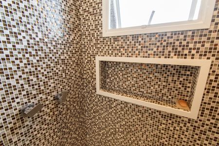 Apartamento para alugar com 67m², 2 quartos e 2 vagas Apartamento para alugar com 67m², 2 quartos e 2 vagasBanheiro da Suíte