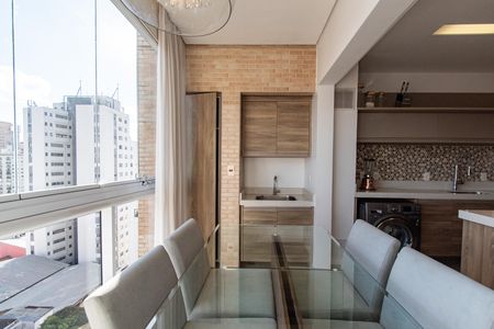 Sala de apartamento para alugar com 2 quartos, 67m² em Vila Mariana, São Paulo