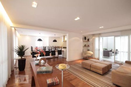 Área comum de apartamento para alugar com 2 quartos, 67m² em Vila Mariana, São Paulo