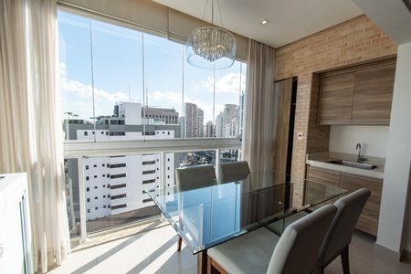 Apartamento para alugar com 67m², 2 quartos e 2 vagas Apartamento para alugar com 67m², 2 quartos e 2 vagasSala