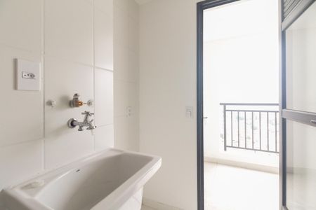 Apartamento para alugar com 65m², 3 quartos e 2 vagasÁrea de Serviço