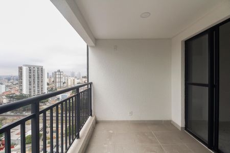 Varanda de apartamento para alugar com 3 quartos, 65m² em Vila Esperança, São Paulo