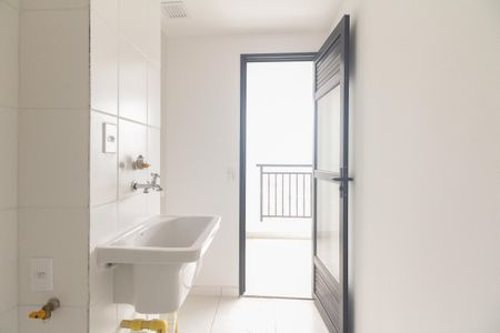 Apartamento para alugar com 65m², 3 quartos e 2 vagasÁrea de Serviço