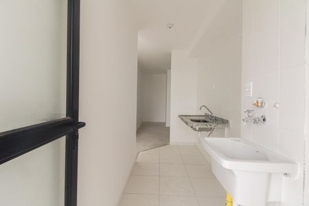 Apartamento para alugar com 65m², 3 quartos e 2 vagasÁrea de Serviço