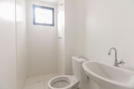 Apartamento para alugar com 65m², 3 quartos e 2 vagasBanheiro Social