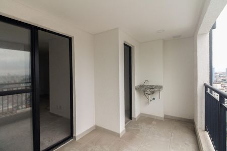 Apartamento para alugar com 65m², 3 quartos e 2 vagasVaranda