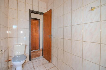 Casa à venda com 181m², 4 quartos e 3 vagasBanheiro da Suíte