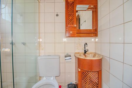 Casa à venda com 181m², 4 quartos e 3 vagasBanheiro Social