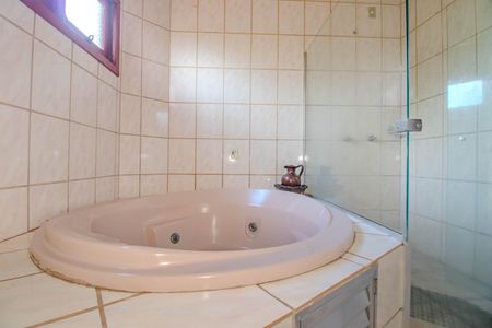 Casa à venda com 181m², 4 quartos e 3 vagasBanheiro da Suíte