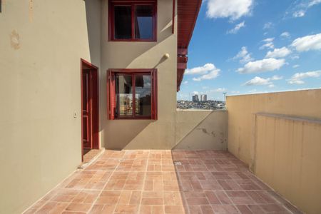 Casa à venda com 181m², 4 quartos e 3 vagasQuarto 2 - Varanda