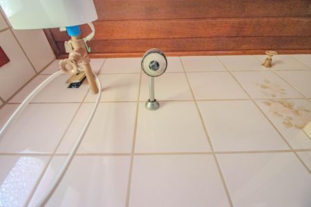 Casa à venda com 181m², 4 quartos e 3 vagasBanheiro Social