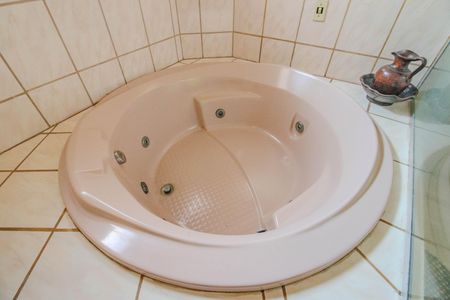 Casa à venda com 181m², 4 quartos e 3 vagasBanheiro da Suíte