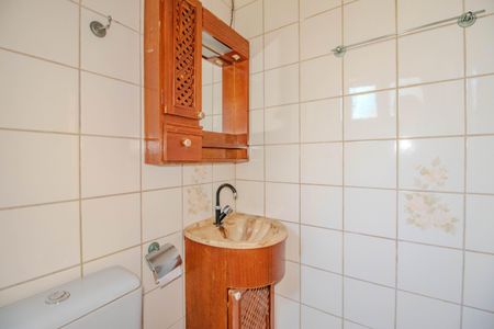 Casa à venda com 181m², 4 quartos e 3 vagasBanheiro Social