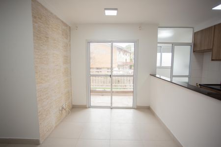 Sala de apartamento à venda com 2 quartos, 65m² em Vila Amalia (zona Norte), São Paulo